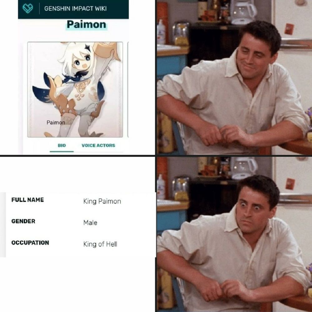 paimon demon