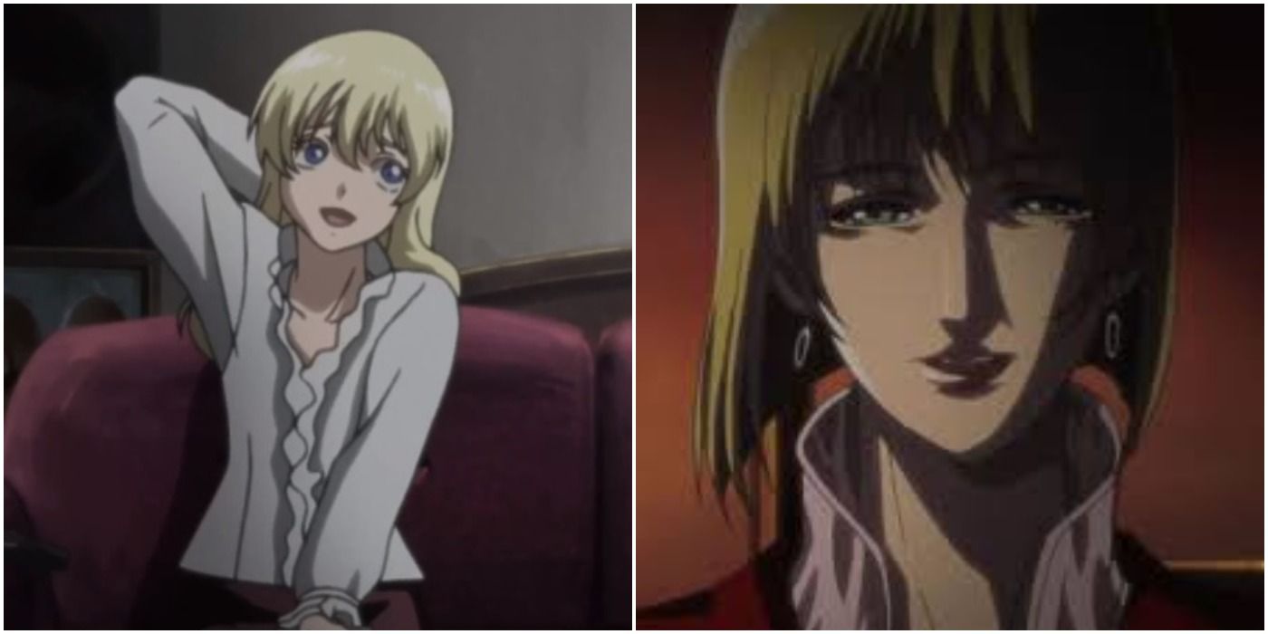 Patty Lowell side by side