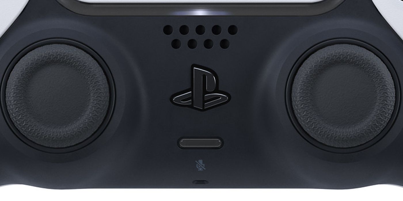 dualsense mic