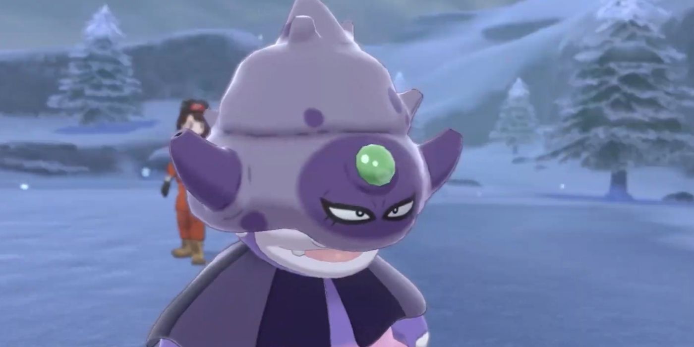 galarian slowking