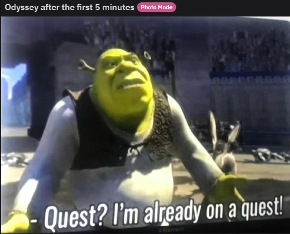 quest meme