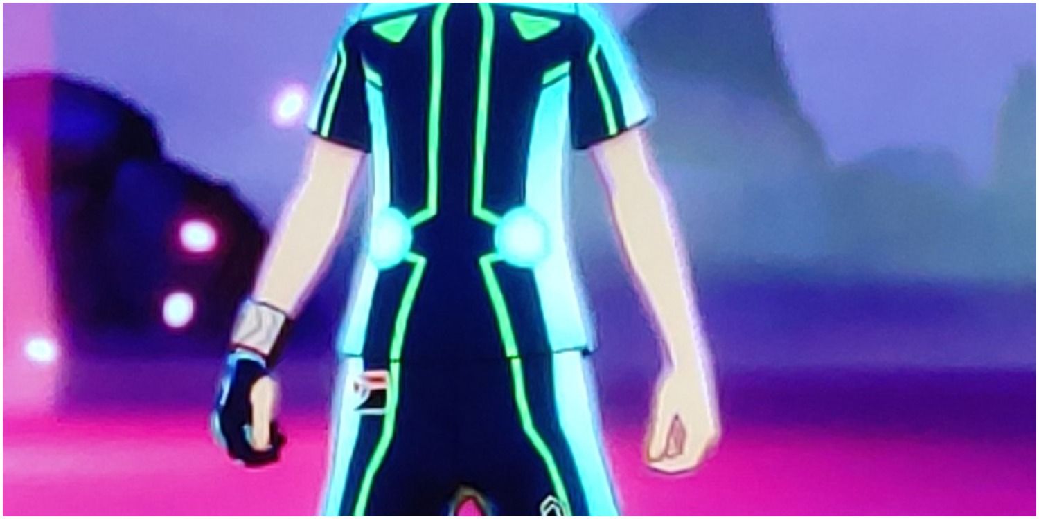 Pokémon Sword And Shield Ranked Battle Uniform