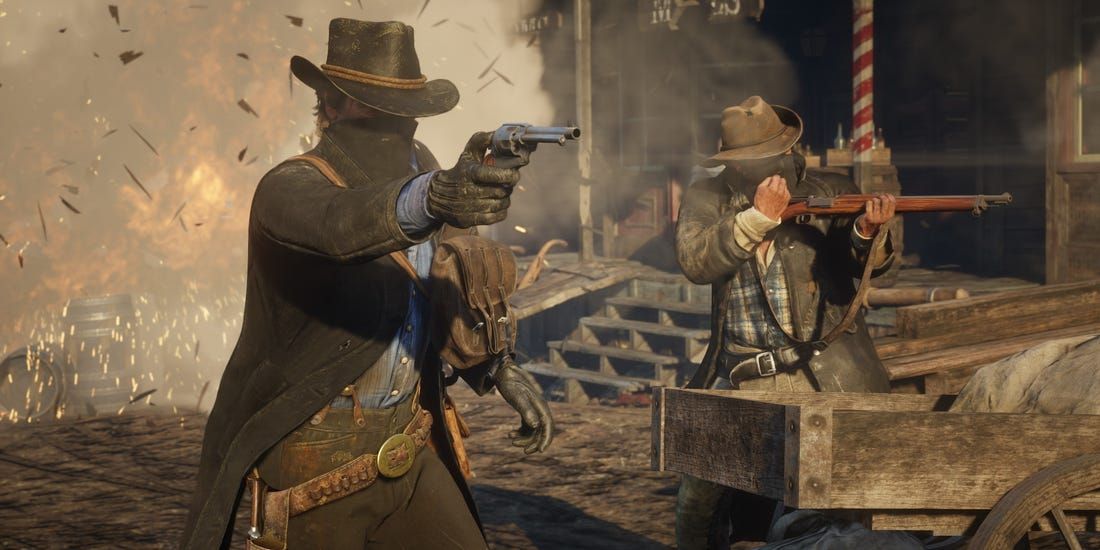 Wild West Shootout