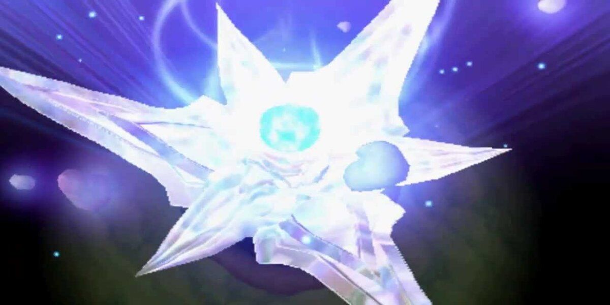 The ultimate Weapon In Pokeom X and Y Firing