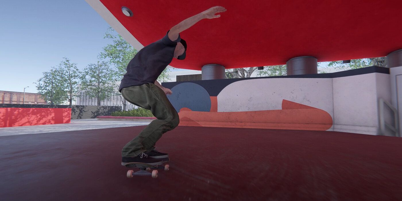 skate gameplay screenshot