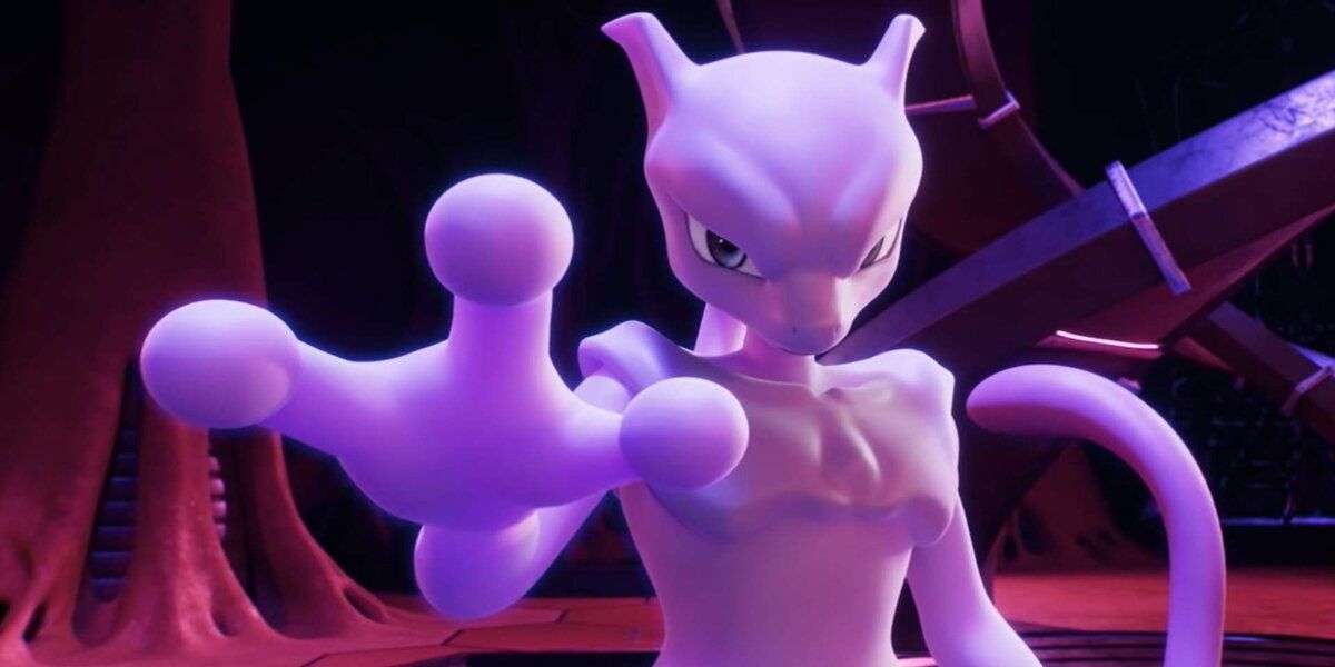 Wide Shot of Mew two
