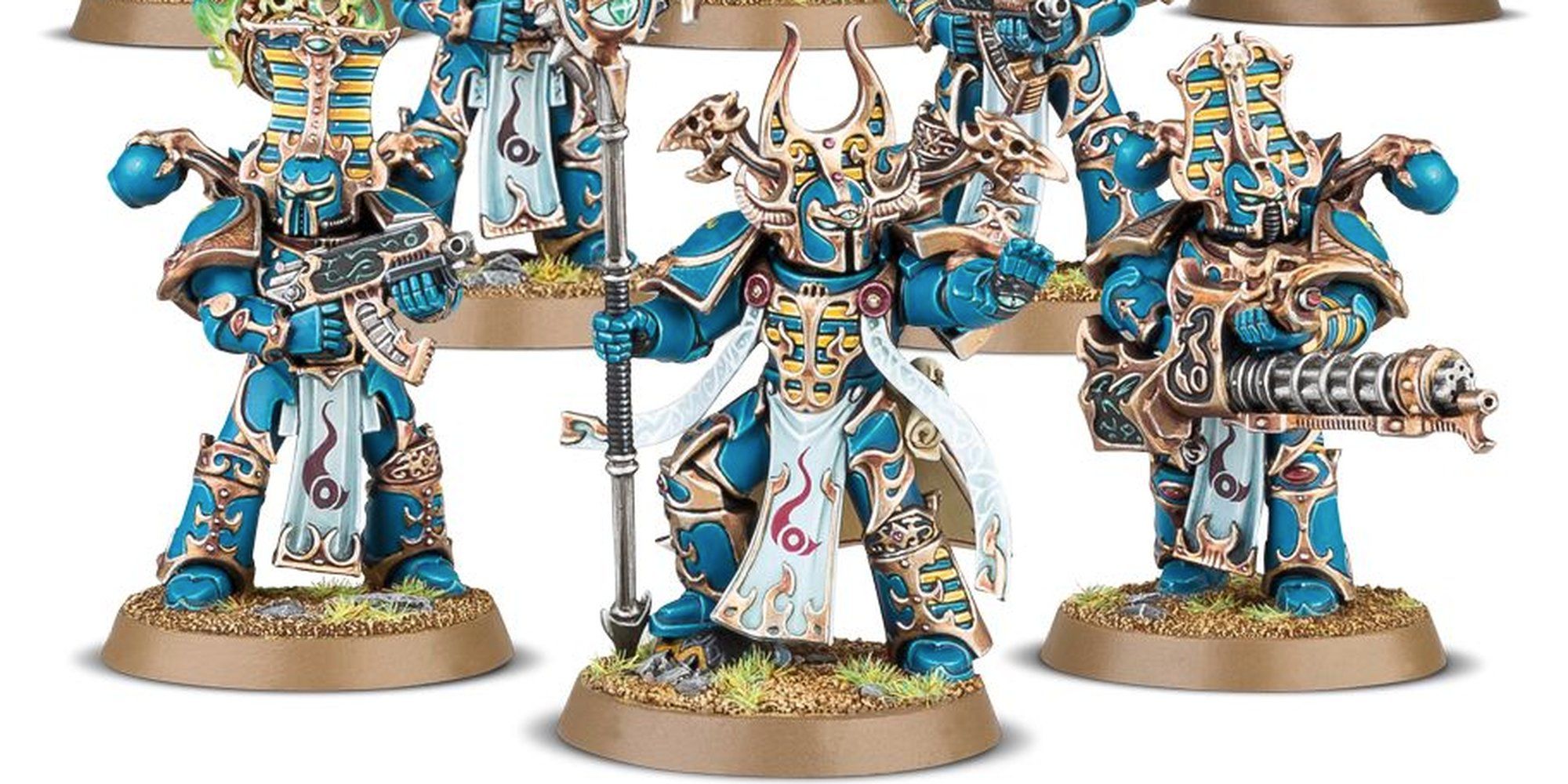 warhammer rubric marines