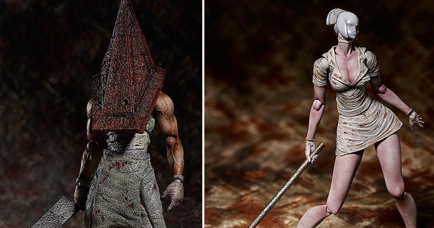 silent hill figmas