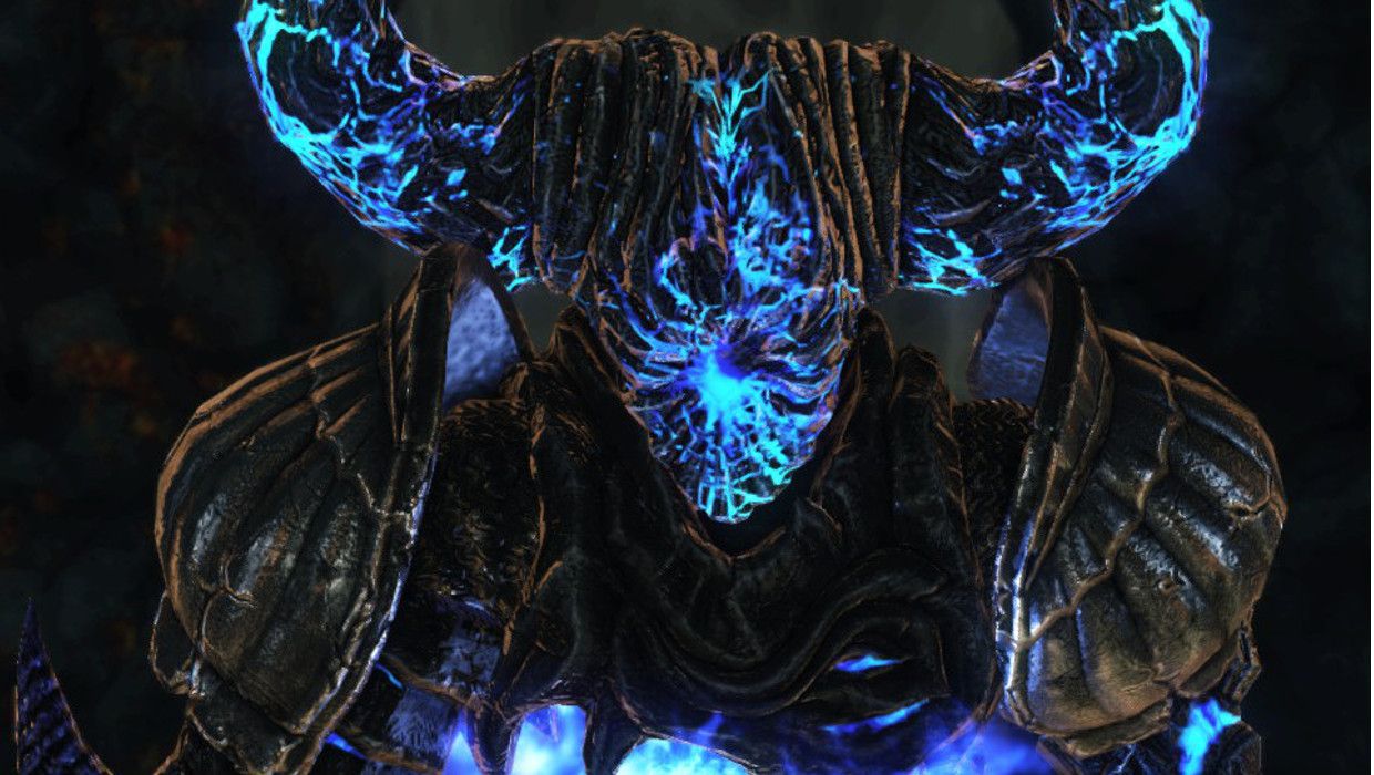 Optional Boss, powered up