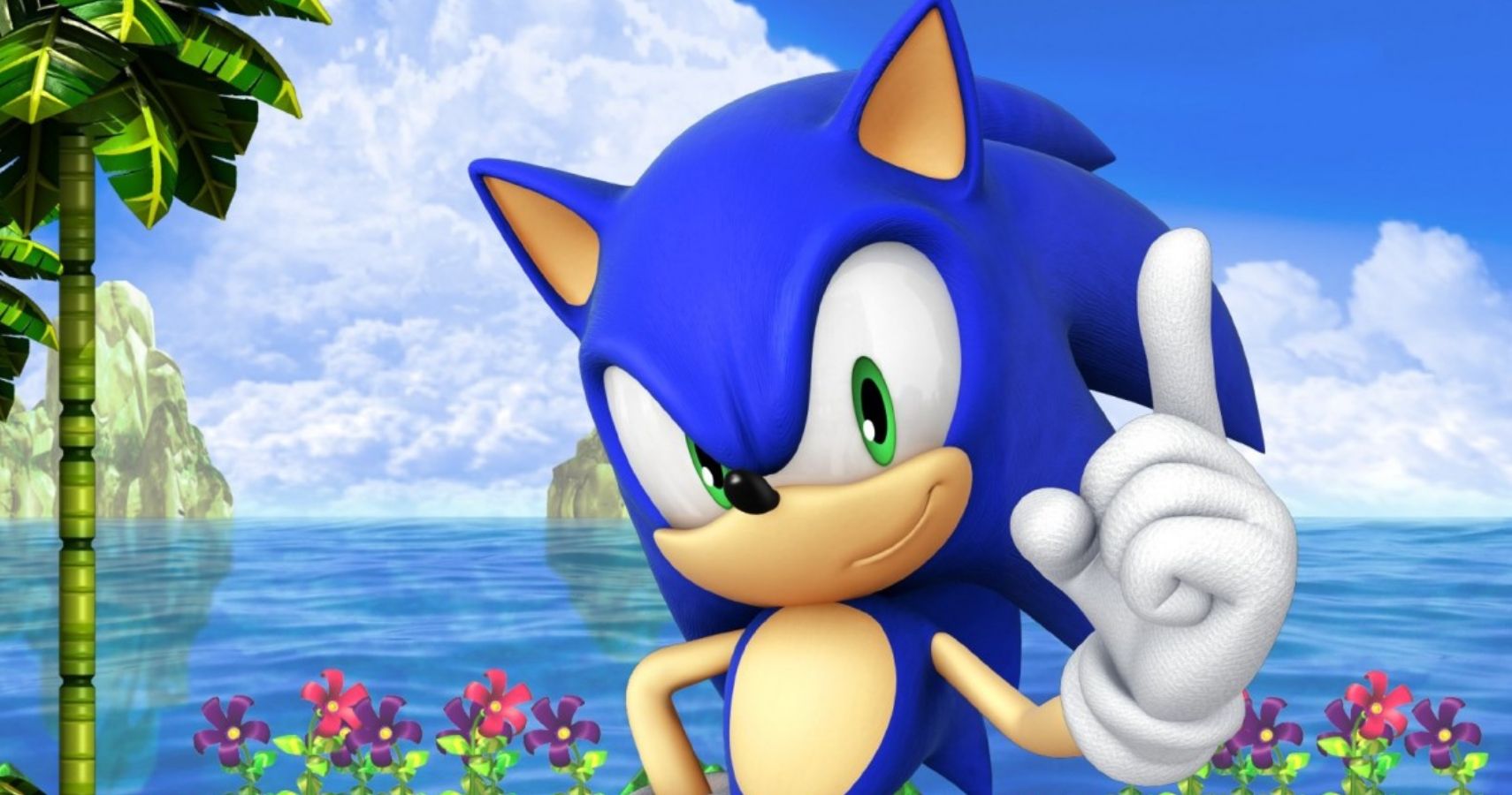 sonic the hedgehog