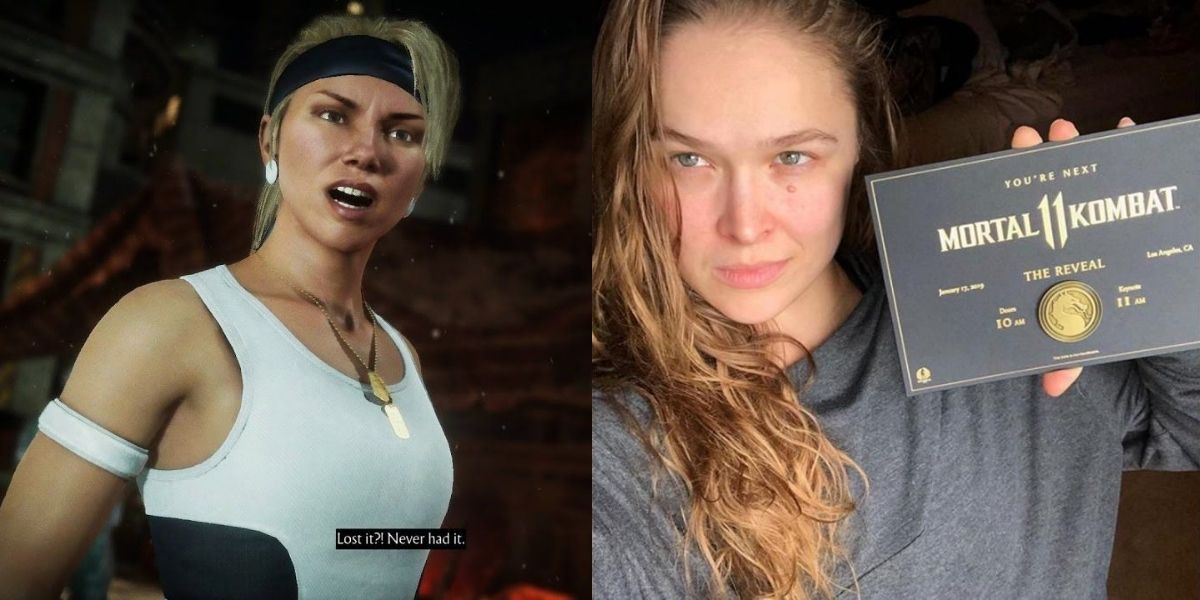 sonya blade voice actor in mortal kombat