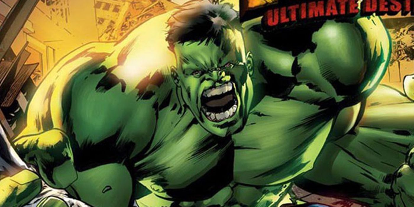 incredible hulk ultimate destruction