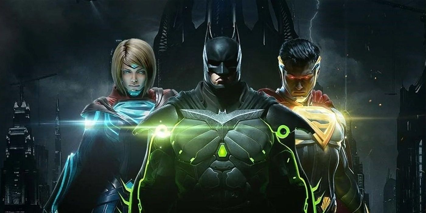 injustice 2