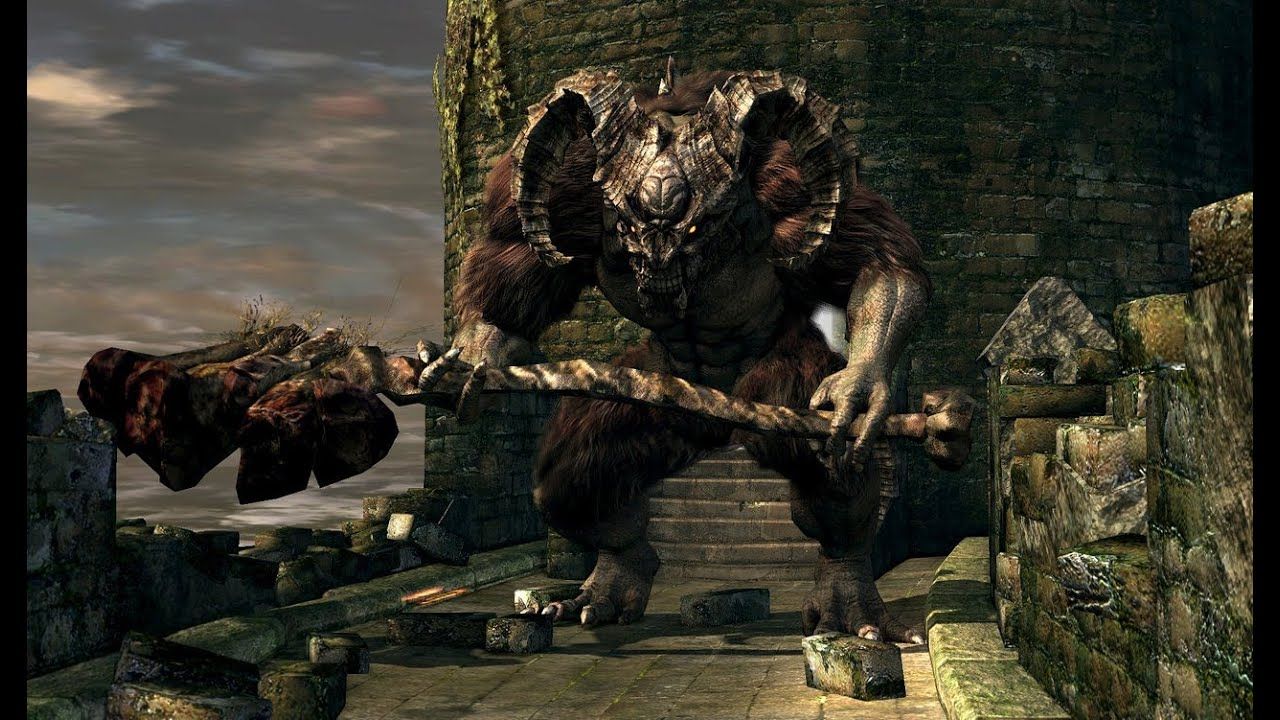 Taurus Demon Battle, Bridge