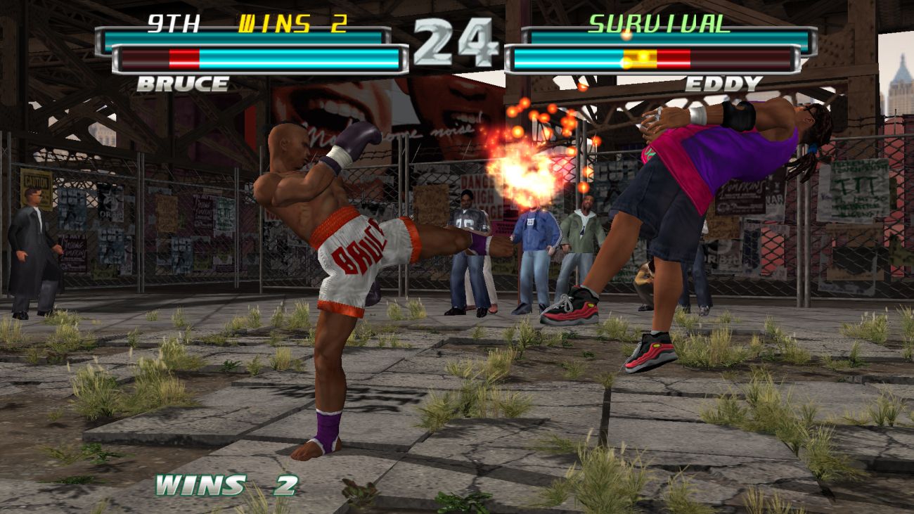 Ps2 Gameplay