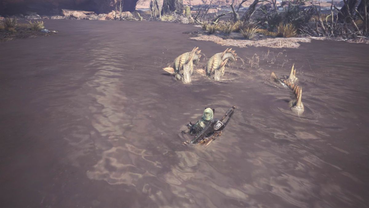 Monster Hunter World