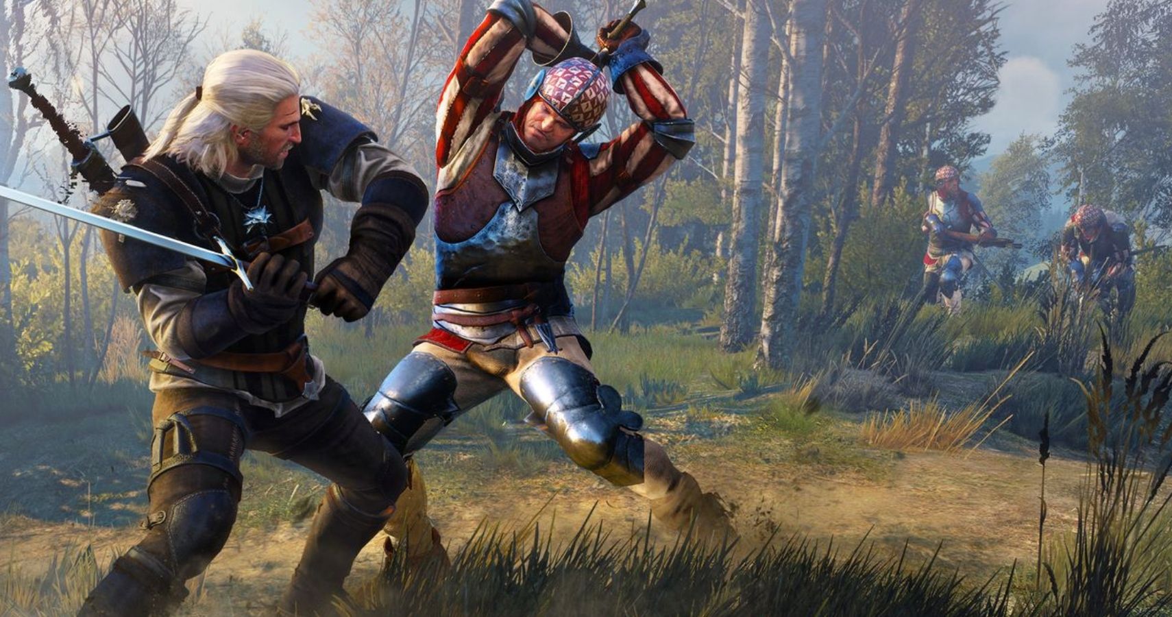 the witcher 3 cdpr crunch