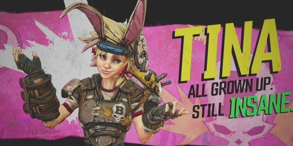 Tiny Tina Borderlands 3