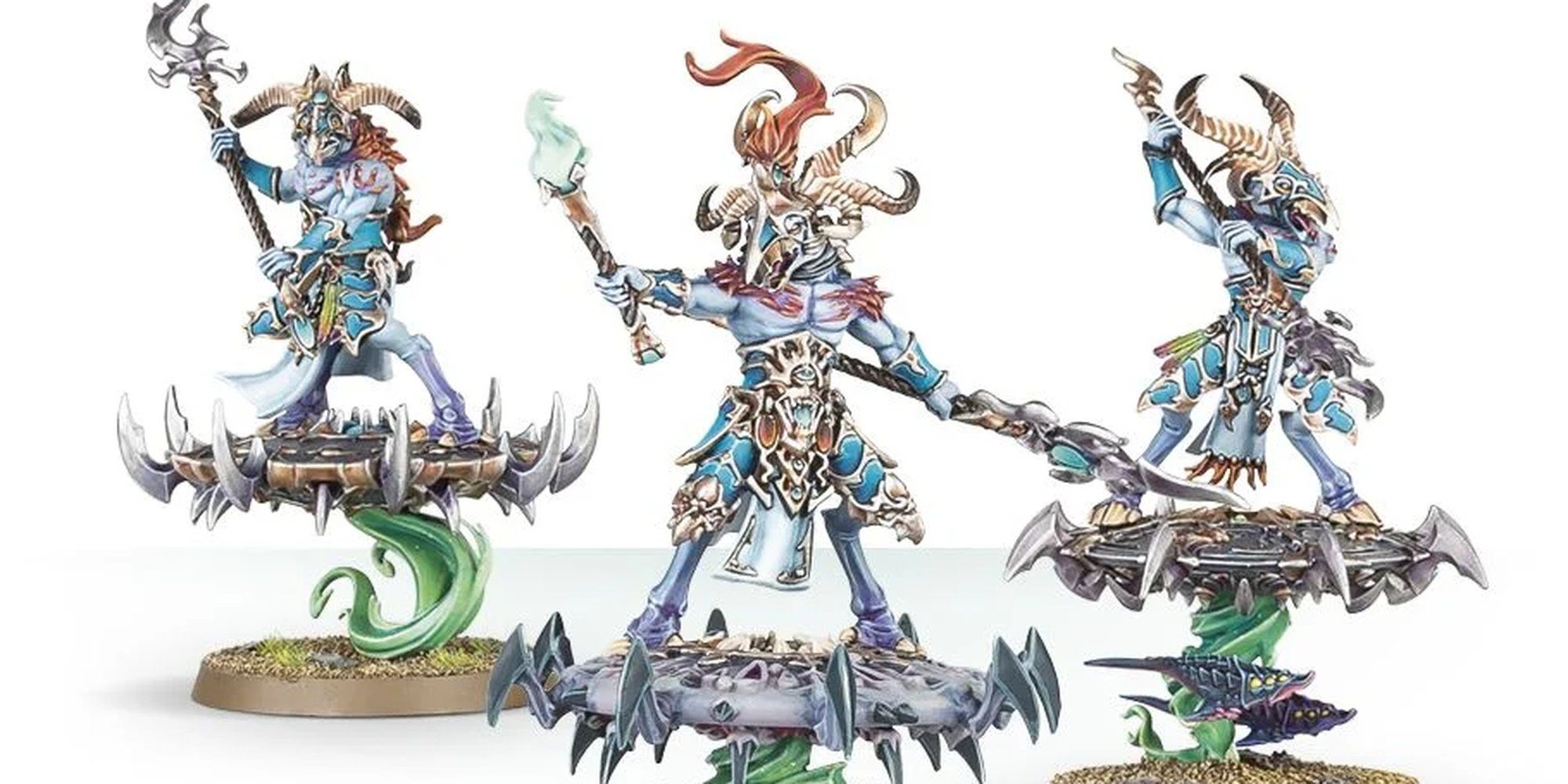 warhammer tzaangor enlightened