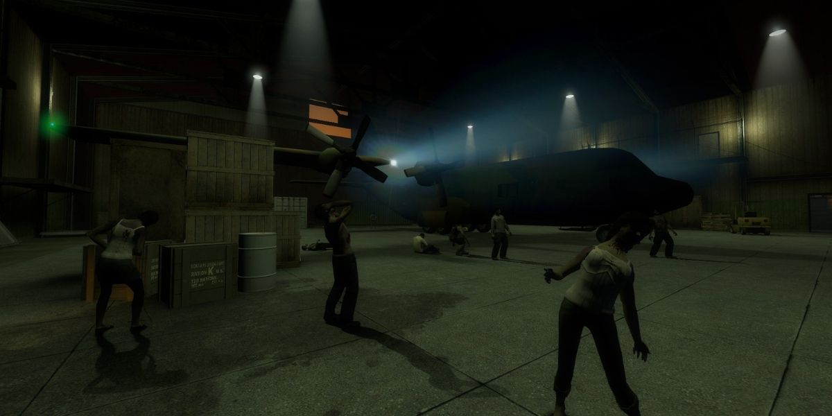 urban flight left 4 dead campaign