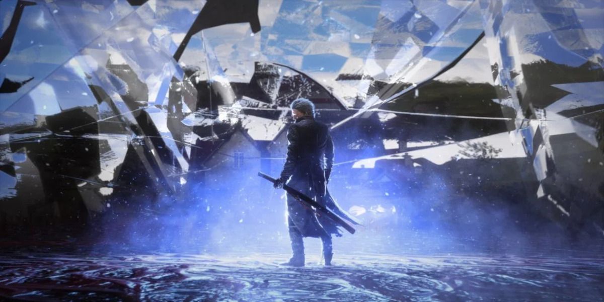 vergil devil may cry