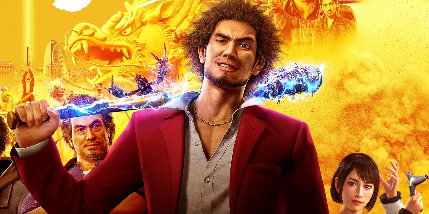 yakuza like a dragon