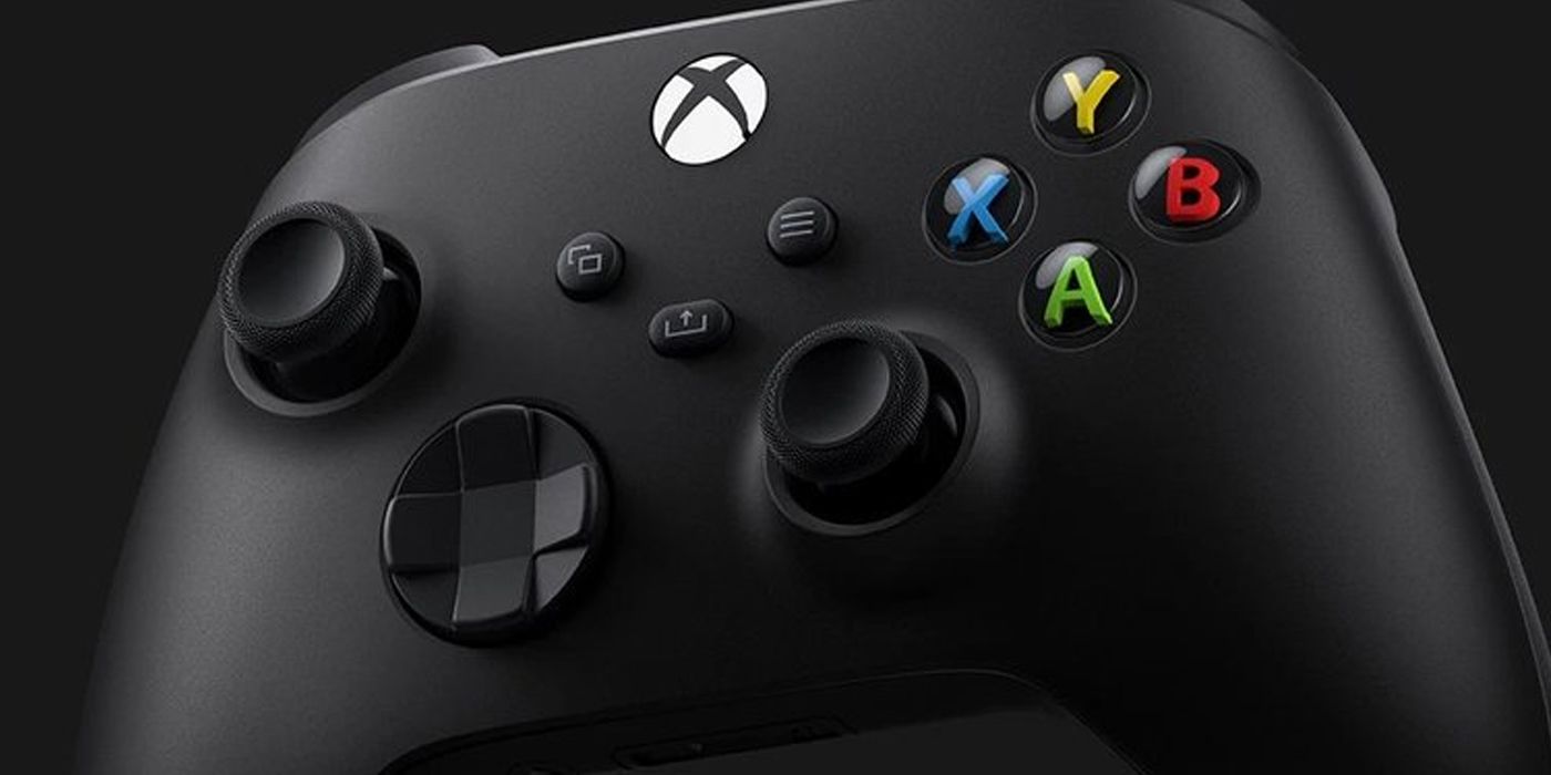 xbox series x controller