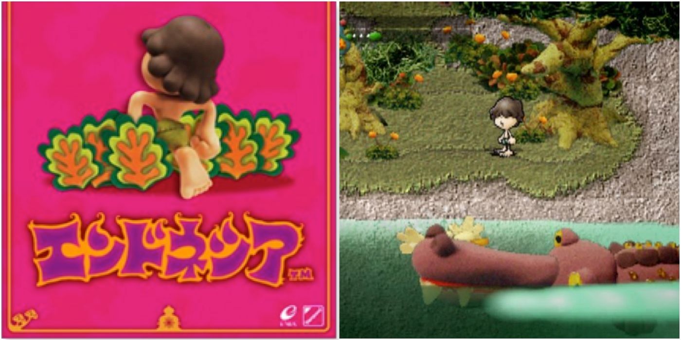 Endonesia art and screenshots