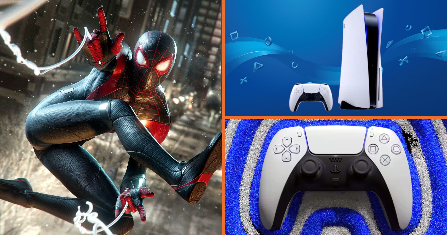 PlayStation 5 Features Image