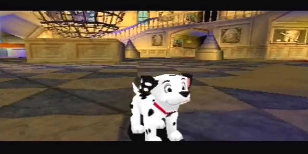 Disney's 102 Dalmatians: Puppies to the Rescue