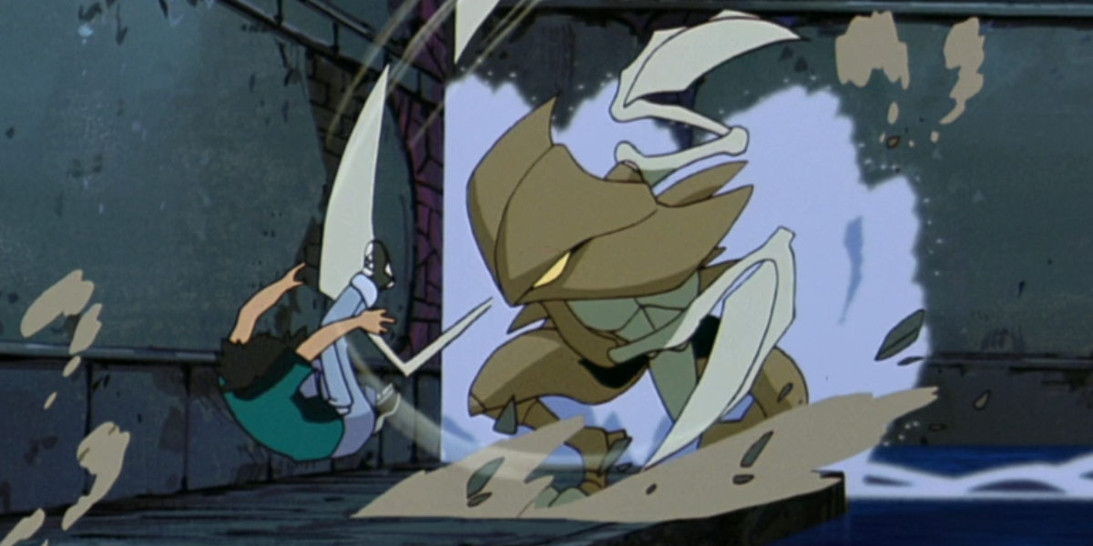 Kabutops-Pokémon-Gen-I