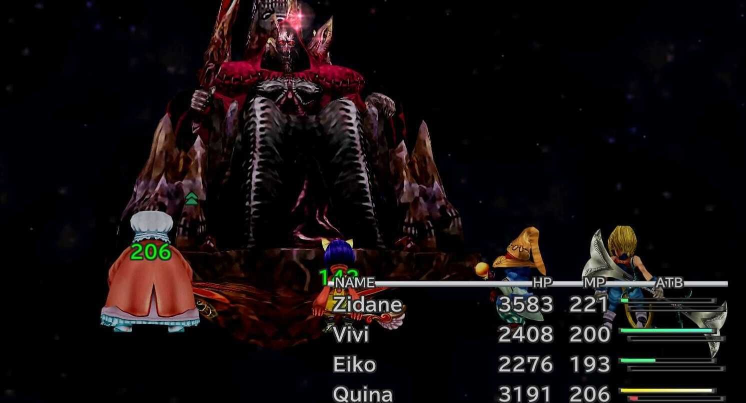 Final Fantasy Hades