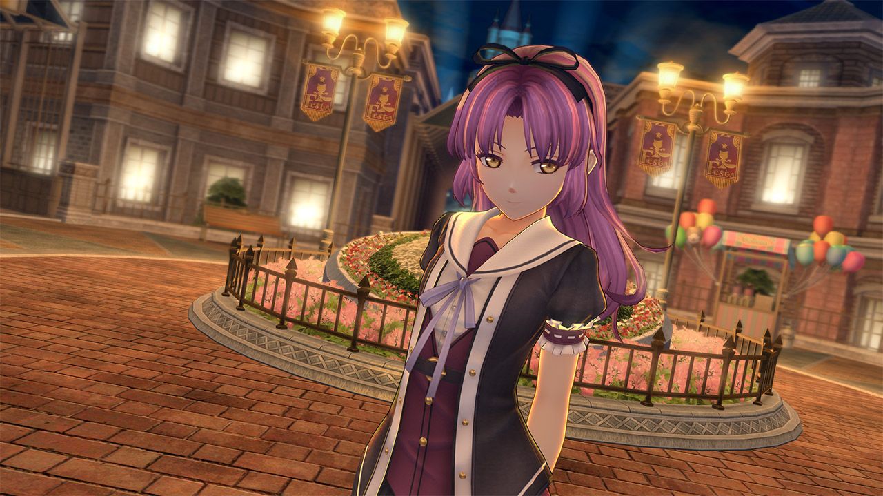 Trails of Cold steel 4 - the story can take its time
