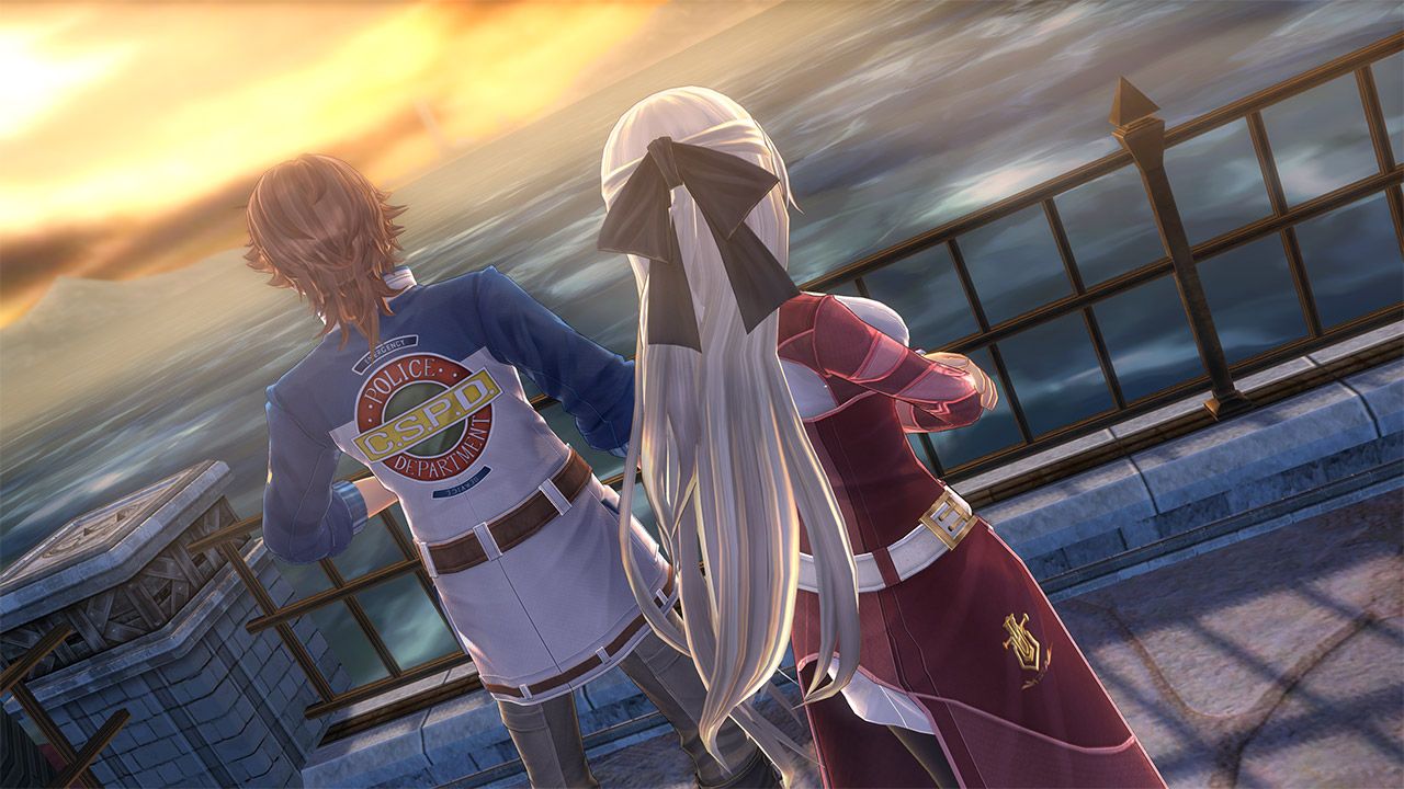 Trails of Cold steel 4 - there's a lot to catch up on