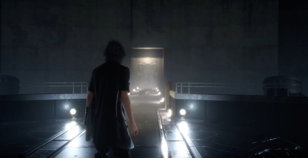 Final Fantasy XV Noctis Chapter 13