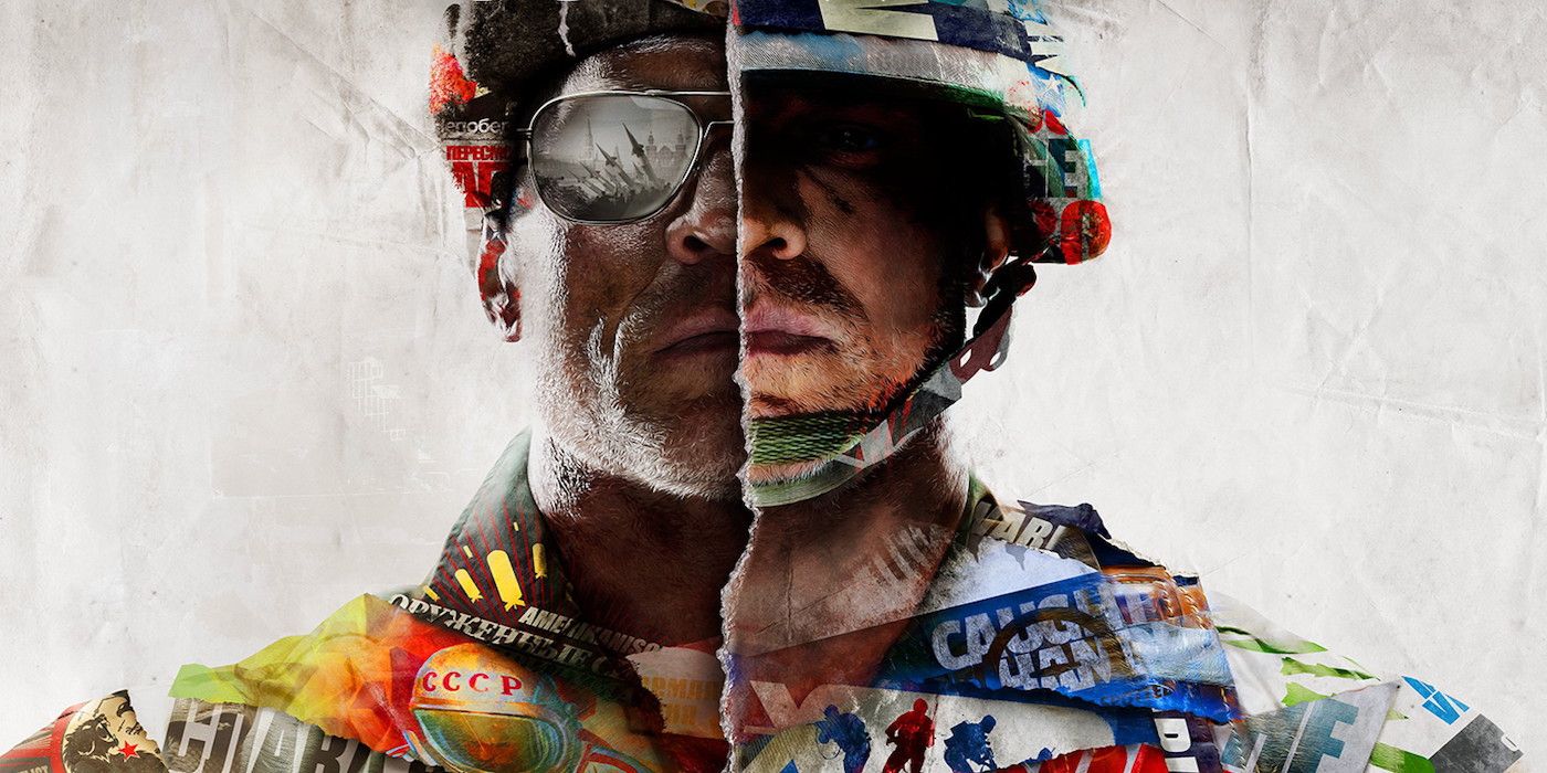 Call of Duty Black Ops Cold War gameplay screenshot