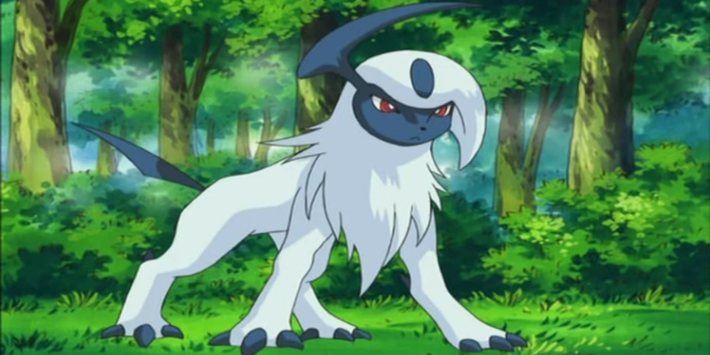 Dark-type Pokémon Gen 3