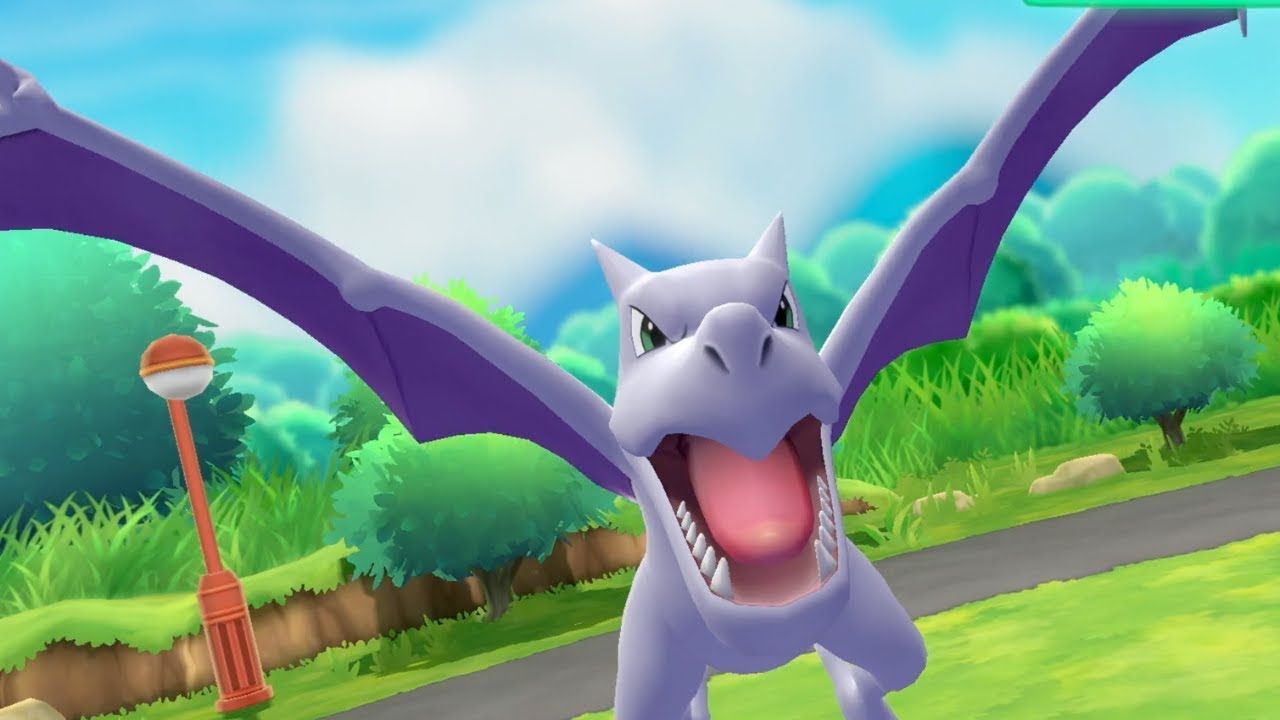 Aerodactyl