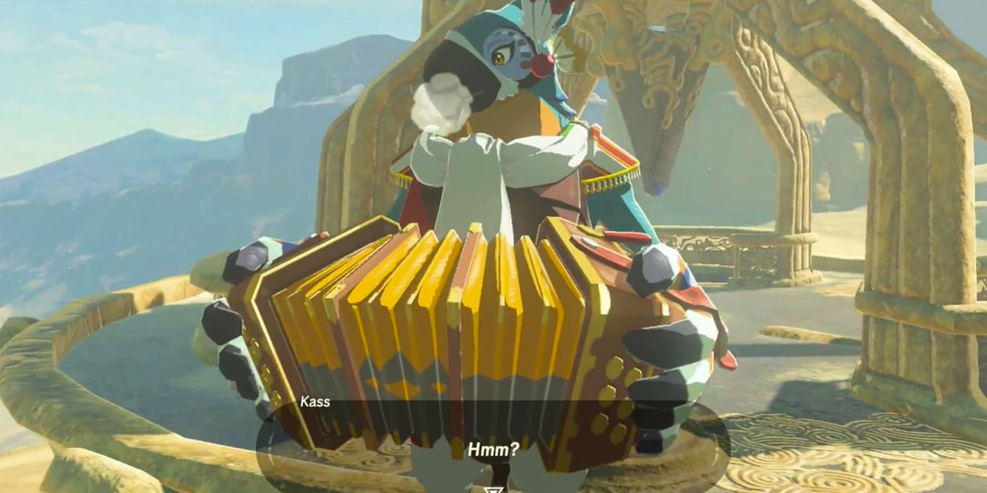 Age of Calamity Kass