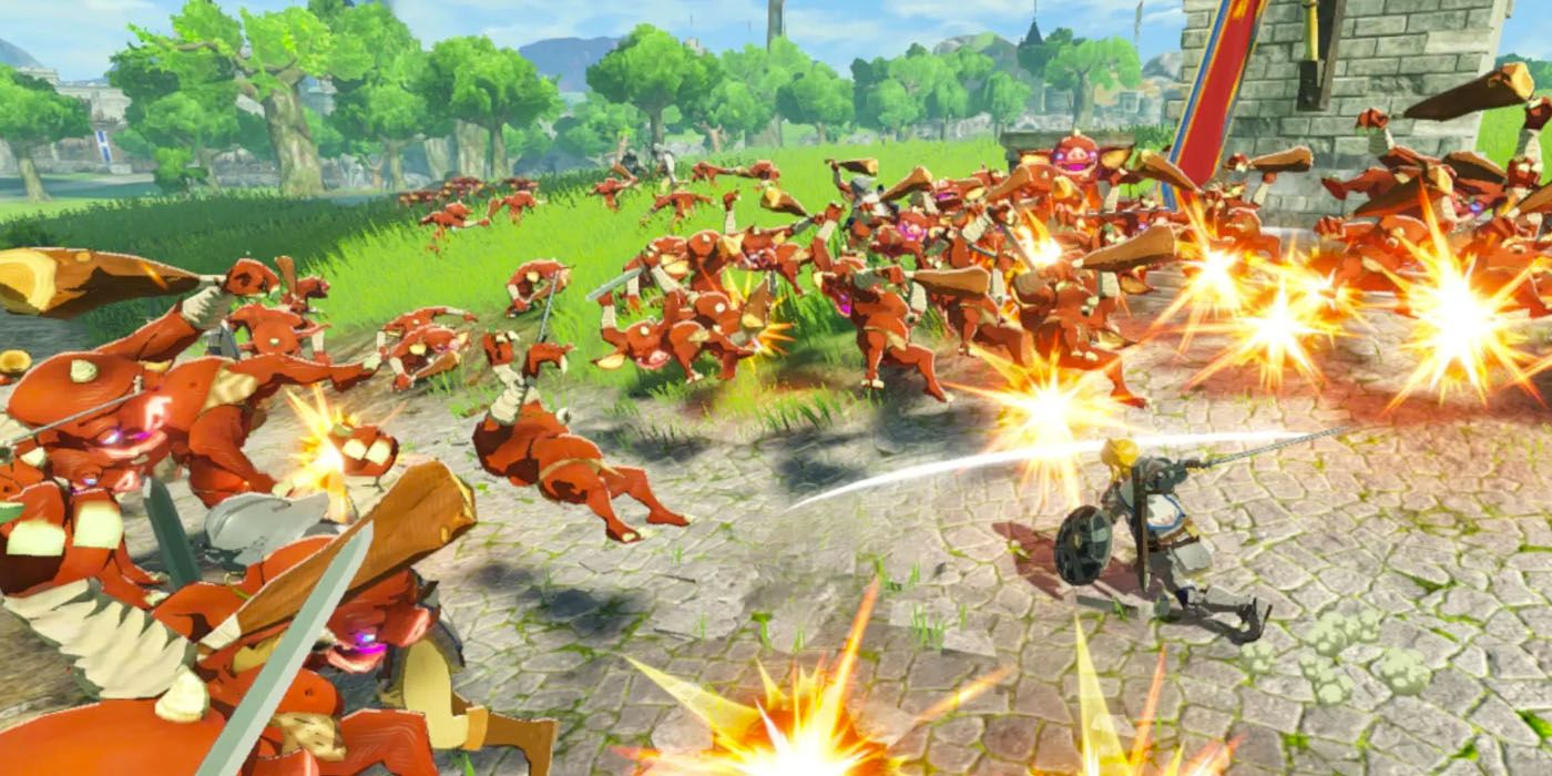 Age of Calamity Link