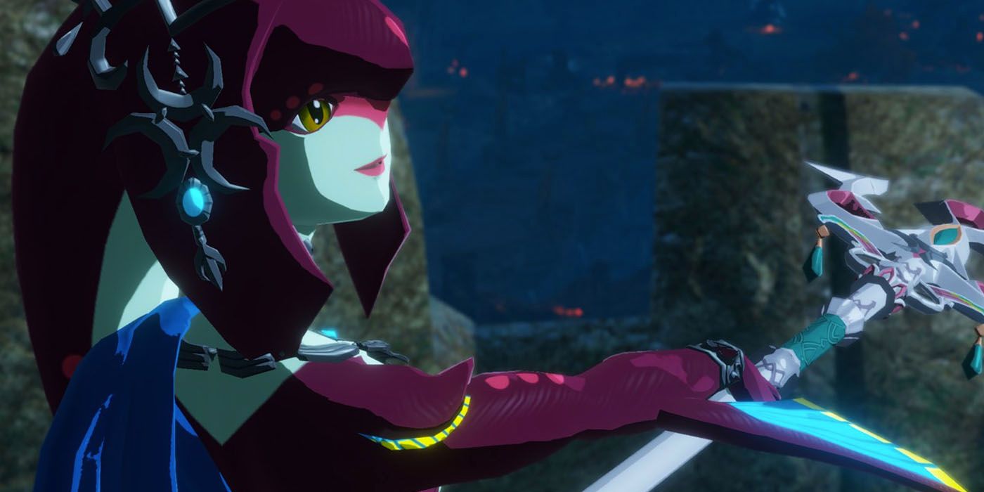 Age of Calamity Mipha