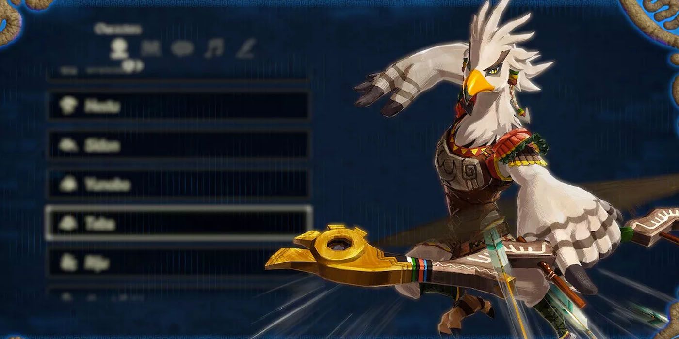 Age of Calamity Teba