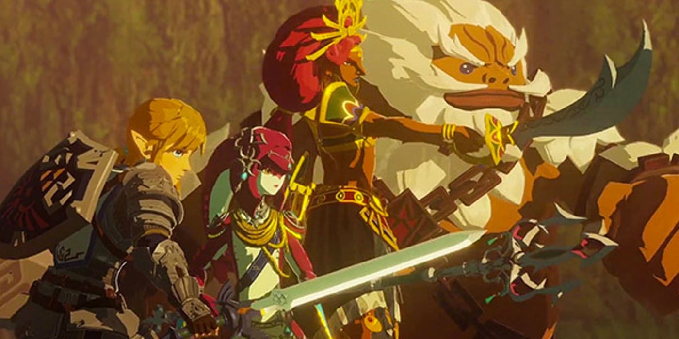 Age of Calamity party