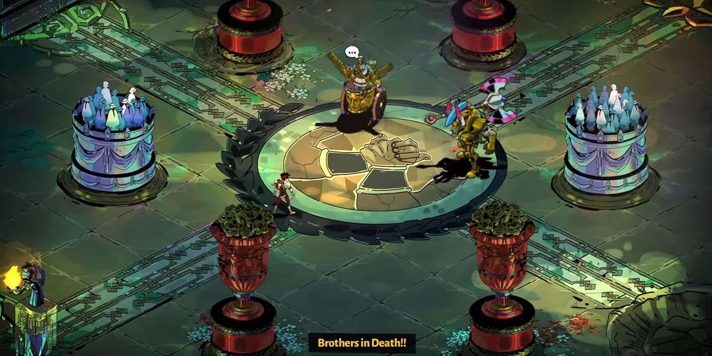Hades: How Asterius And Theseus Look On Extreme Measures 3