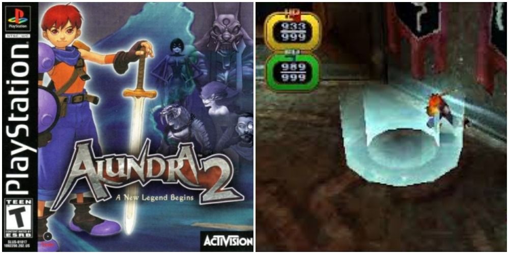 Alundra 2