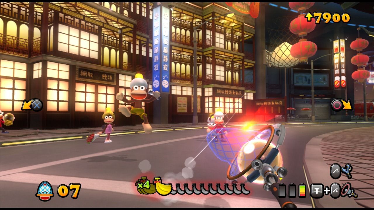 PlayStation Move Ape Escape screenshot