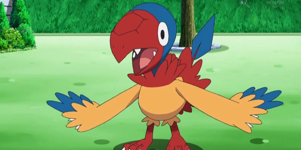 Archen pokemon