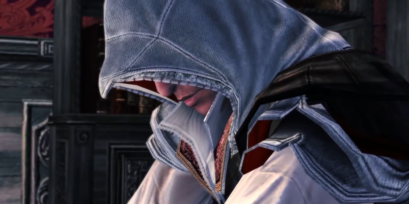 Screenshot Assassin's Creed 2 Ezio With Robes For The First Time