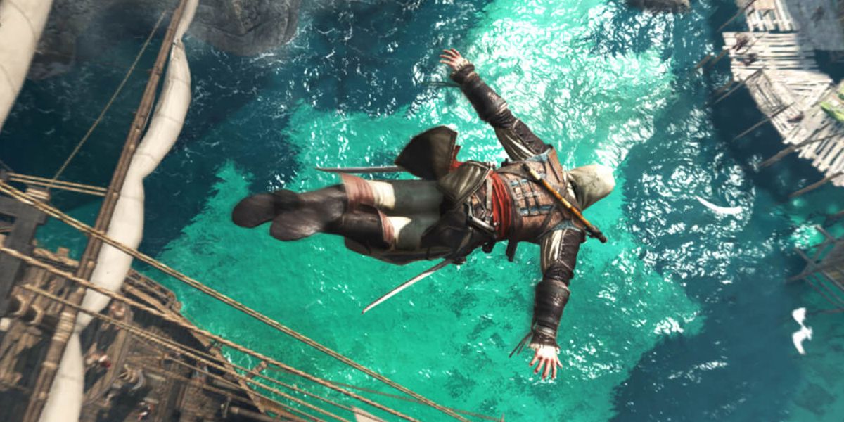 Assassin's Creed IV Black Flag