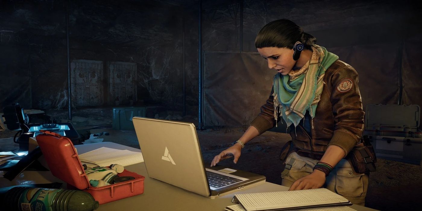 Assassin's Creed Valhalla Layla